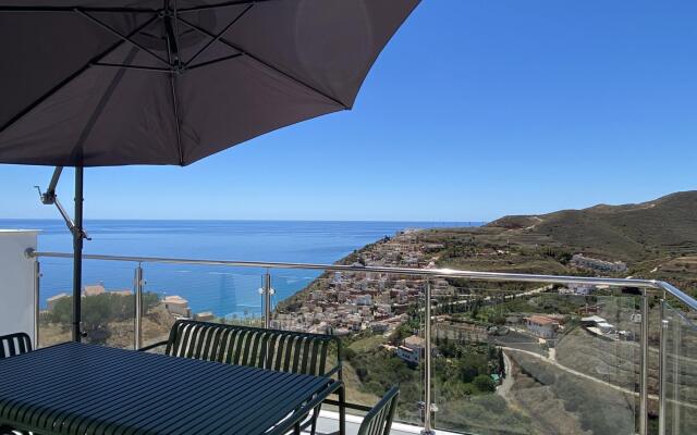 Penthouse Balcon del Mar Deluxe 3 Casasol