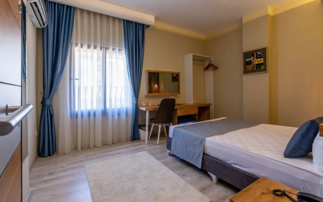 Antalyalı Hotel