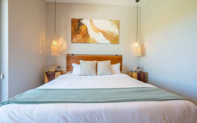 Kippal Holbox 2 Bedroom Balcony