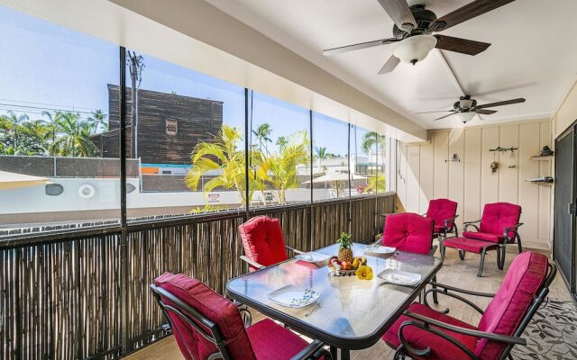 Kona Plaza 112 - 2 Br Condo