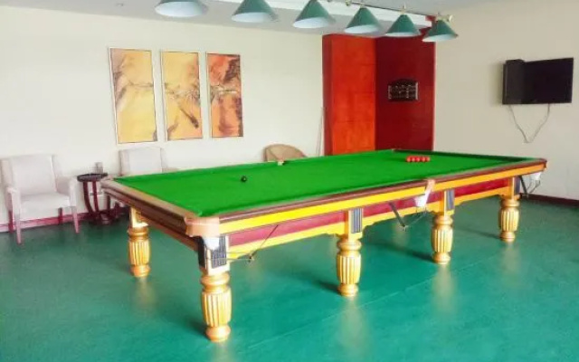 Haohan Hotel – Entertainment – Qiannan