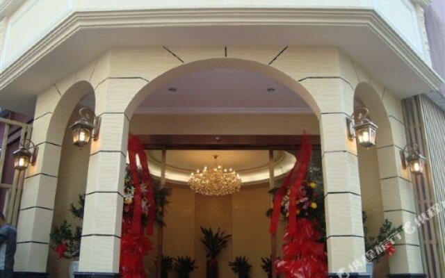 Chengshizhixing Business Hotel (Wenzhou Liming Road)