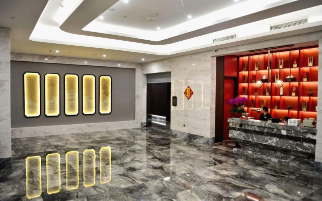 Ding Zhou International Hotel
