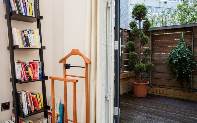 1 Bedroom Flat in Islington Sleeps 4