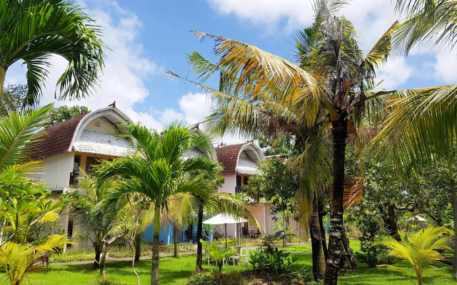 Thomas Garden Place by OYO Rooms