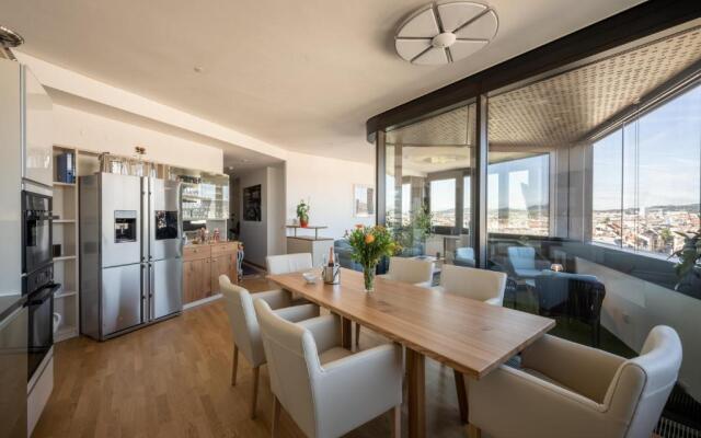 Skyflats Vienna - Rooftop Apartments