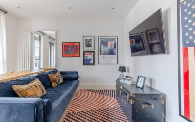 Charming & Stylish 1BD Flat - Bethnal Green