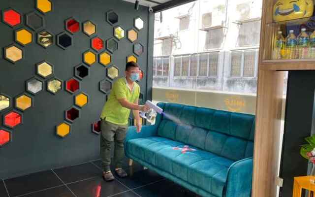 Smile Hotel Ss2 Petaling Jaya