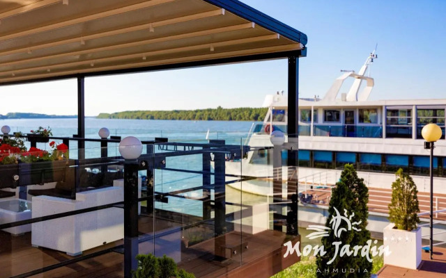 Hotel Mon Jardin