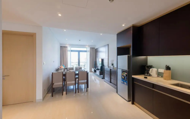 Vacation Homes Ocean Apartment