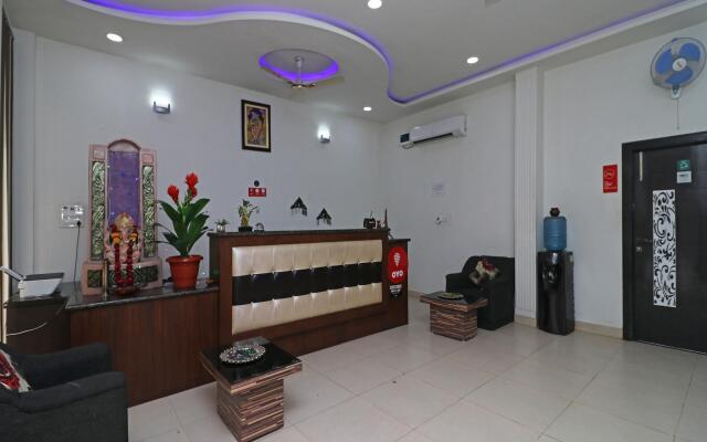 OYO 9135 Krishna Jungle Atithi Bhawan