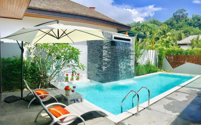 Coco Kamala: Breathtaking villa