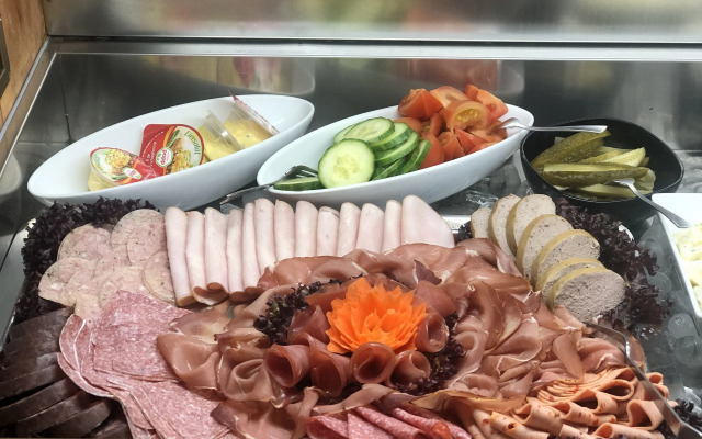 Hotel Restaurant Thueringer Hof