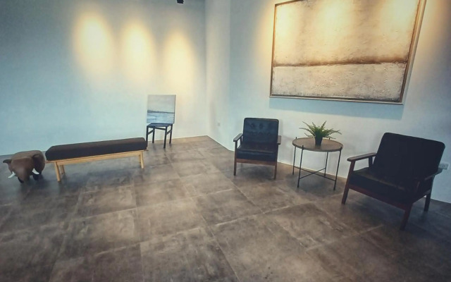 埔里隱巷人文行旅民宿