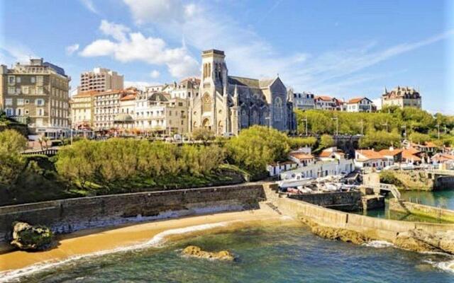 Studio Biarritz, 1 pièce, 4 personnes - FR-1-3-465