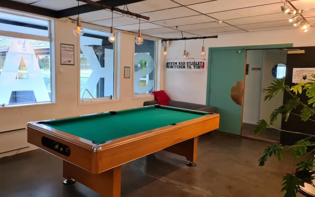 SKAP Hostel Mandal