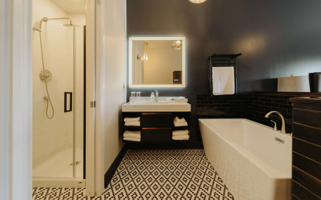 Mercer Hotel Downtown, BW Premier Collection