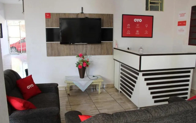 OYO Pousada Paraná, Cuiabá