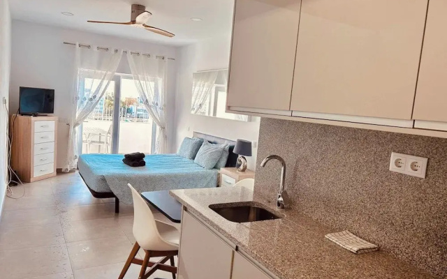 Lagos Marina View Studio Apartment on Main Avenue