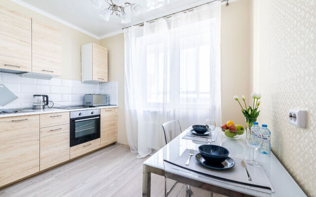 Казанские апартаменты на ул. Павлюхина, д. 110Г