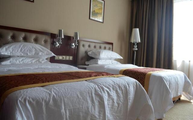 Wassim Hotel Express Guangzhou Liwan Road Branch