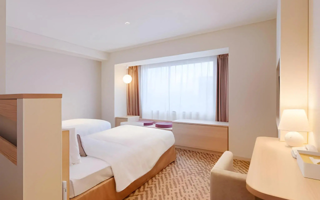 Keio Plaza Hotel Sapporo