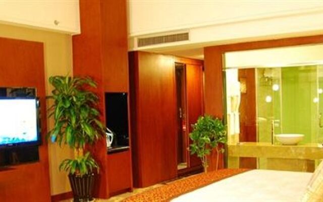 Sightseeing Xishuangbanna Hotel