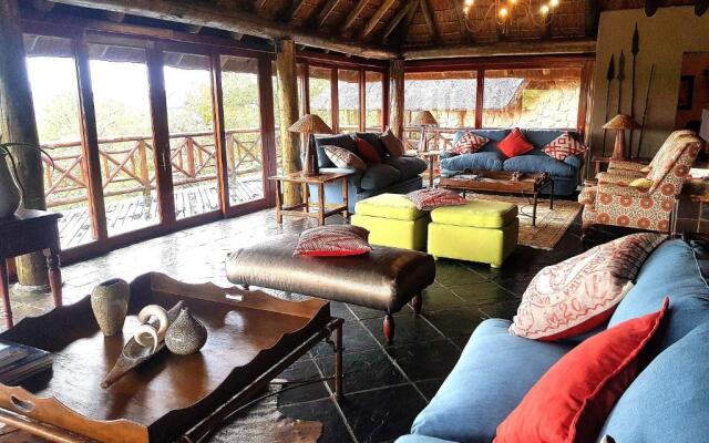 Sekala Private Game Lodge