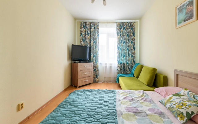 Домотелли на проспекте Коломяжский 15 корпус 1