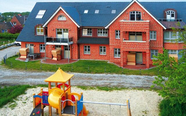 Aparthotel Museumshof, Fehmarn