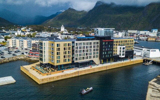 Thon Hotel Svolvær