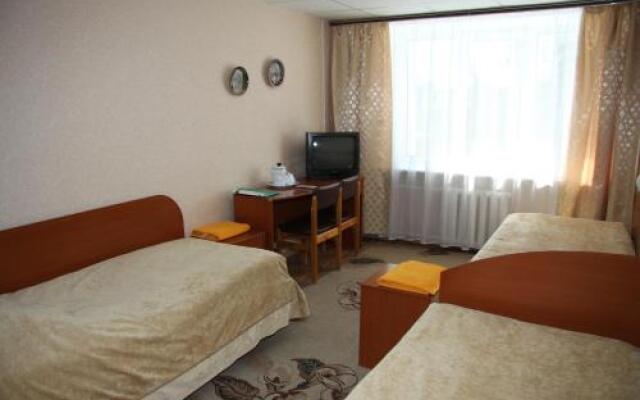 Gostinitsa Iren Hotel