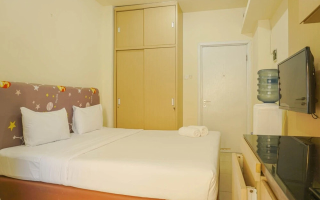 Great Choice Studio Green Pramuka Apartment