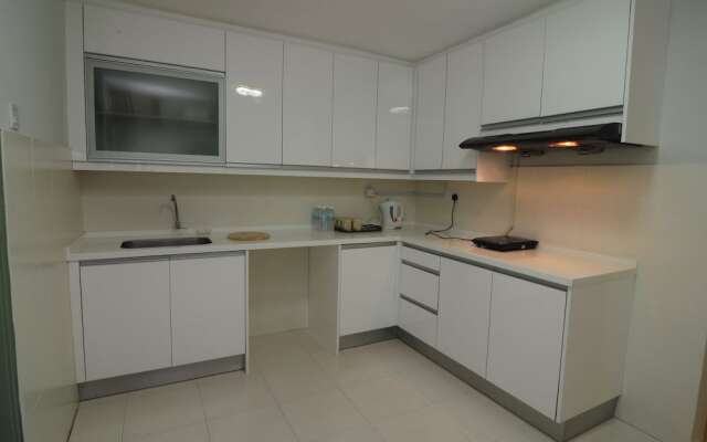 D'Embassy Serviced Residence Suites