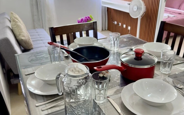 Stylish 2Bedroom Unit Avida 26