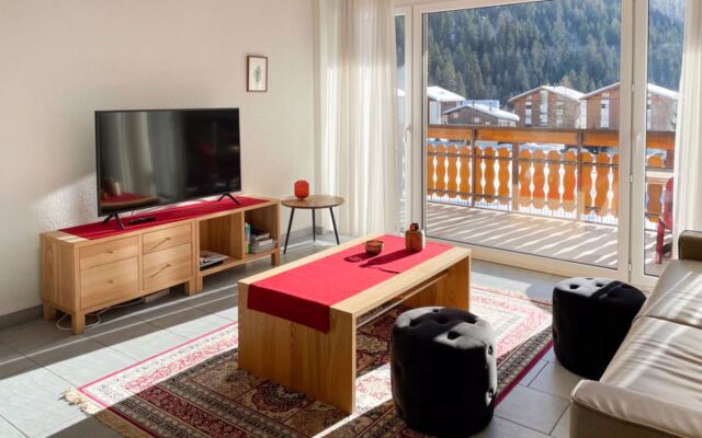 Apartment Golf C Leukerbad