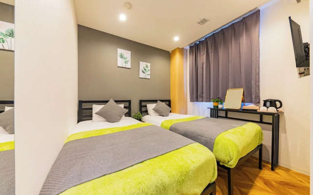 JA Hotel Tennoji