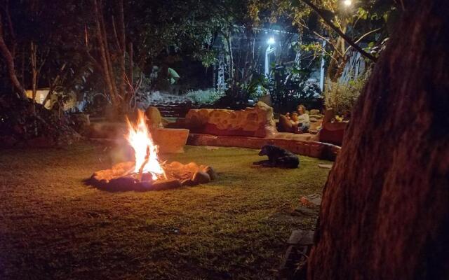 BIOSFERA LODGE GLAMPING tipi 2 personas