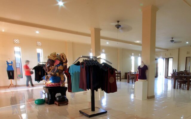 Ubud Canti Accommodation