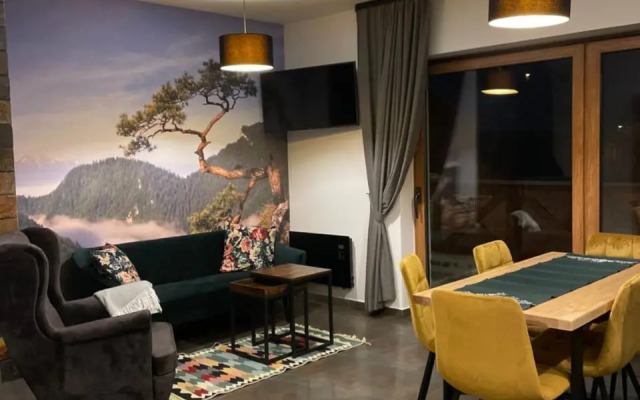 Czorsztyn View Apartamenty