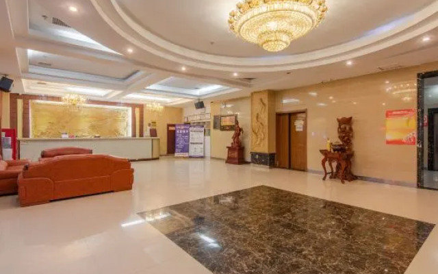 豪爵酒店(亳州火车站店)