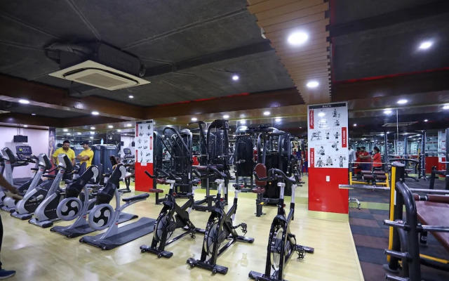 OYO 10607 Hotel Image Point