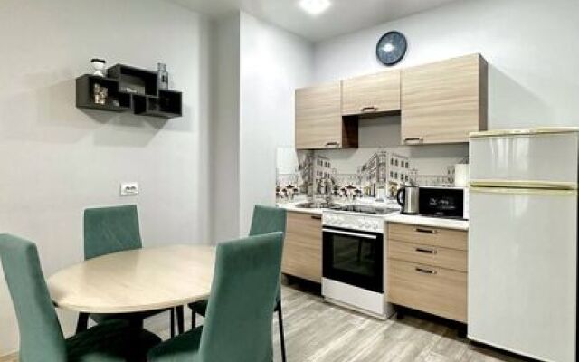 Апартаменты СоваХоум на ул. Смолина 61