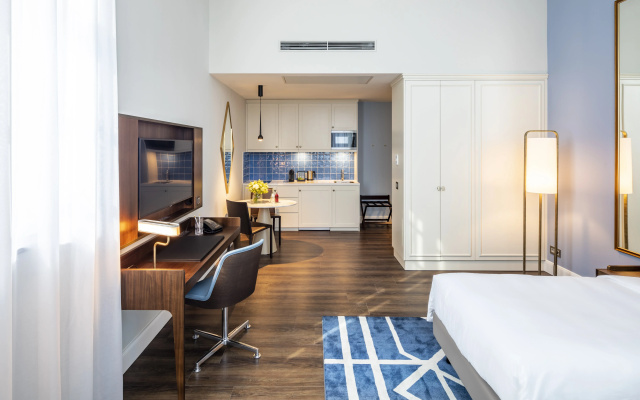 Fraser Suites Hamburg