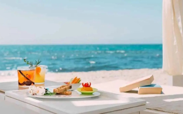 Alghero, Pleiadi apartment for 5 people with sea view