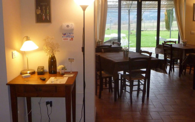 Il Vignolino Bed and Breakfast