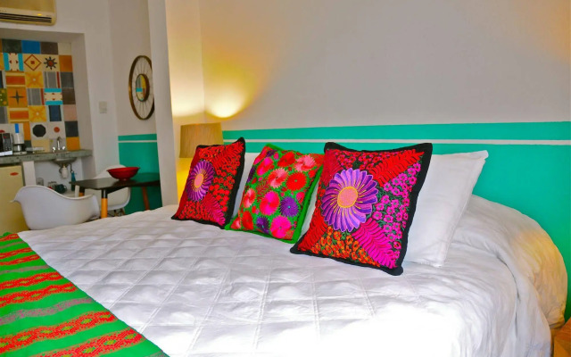 Villa Mercedes Petit Hotel