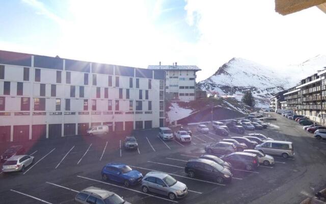 Appartement Saint-Lary-Soulan, 2 pièces, 6 personnes - FR-1-457-280