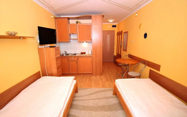 Nadmorskie Pokoje i Apartamenty