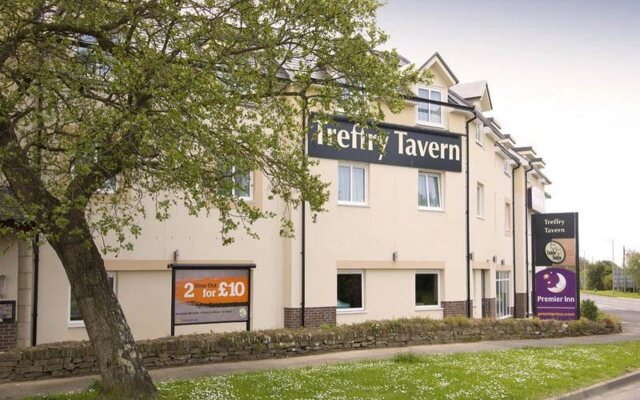 Premier Inn Newquay (Quintrell Downs)